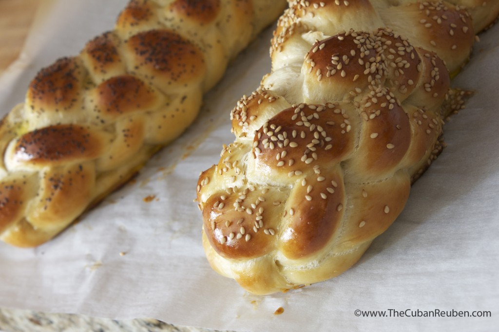 Challah class