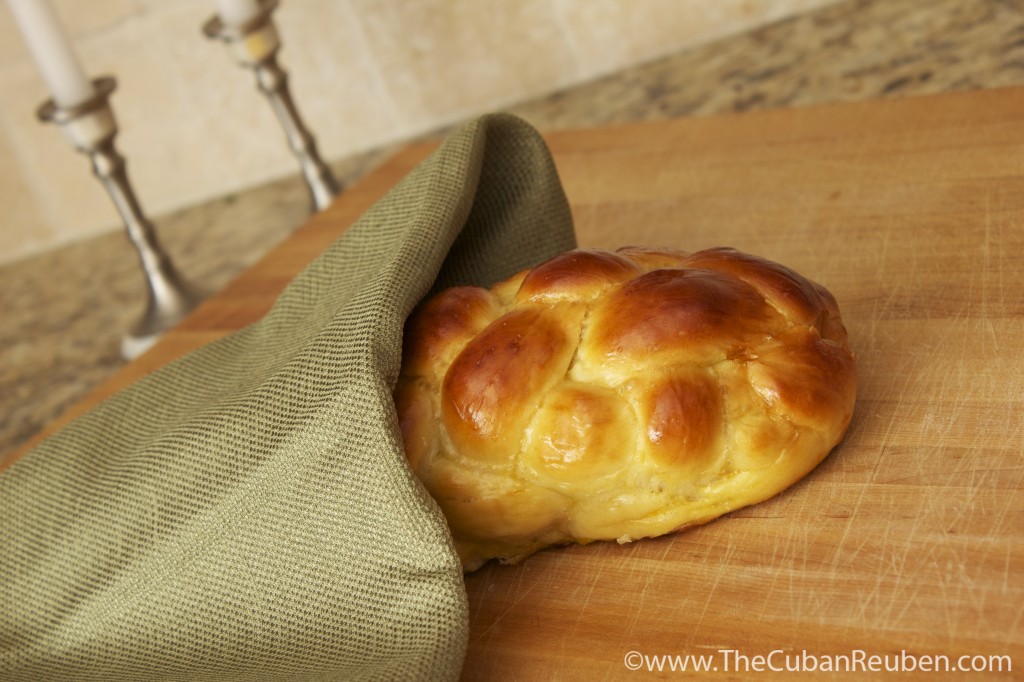 Shabbat Challah