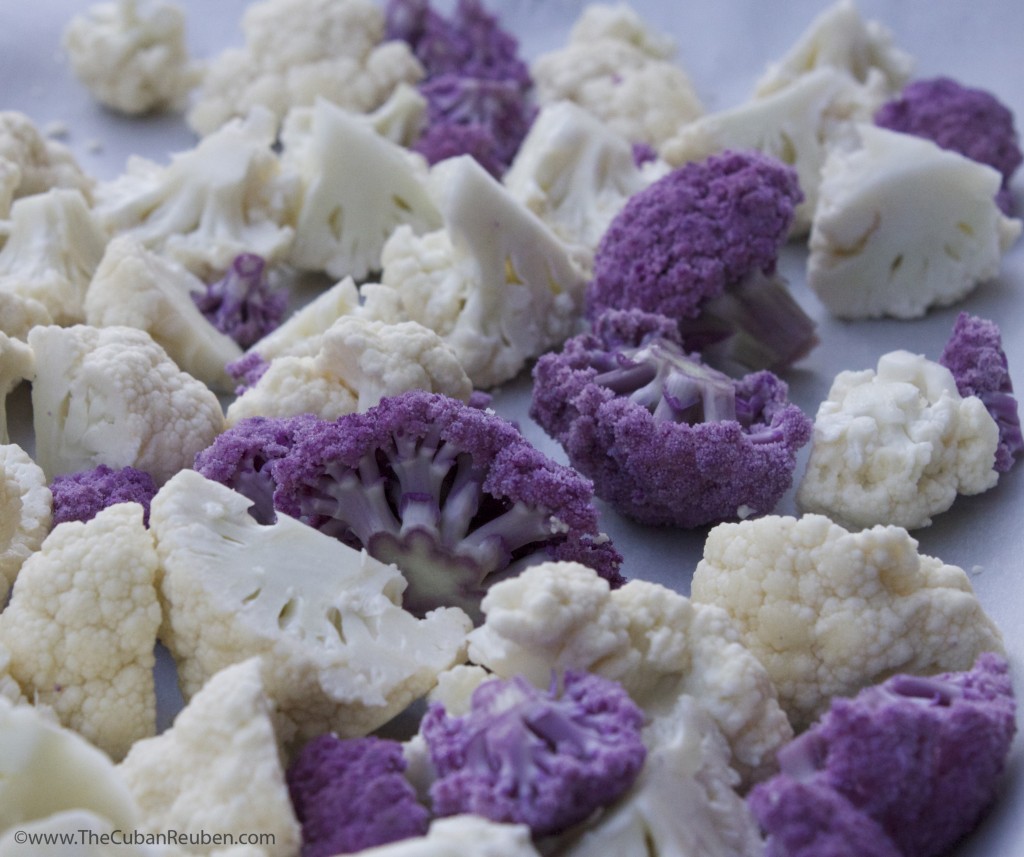 Chopped Cauliflower