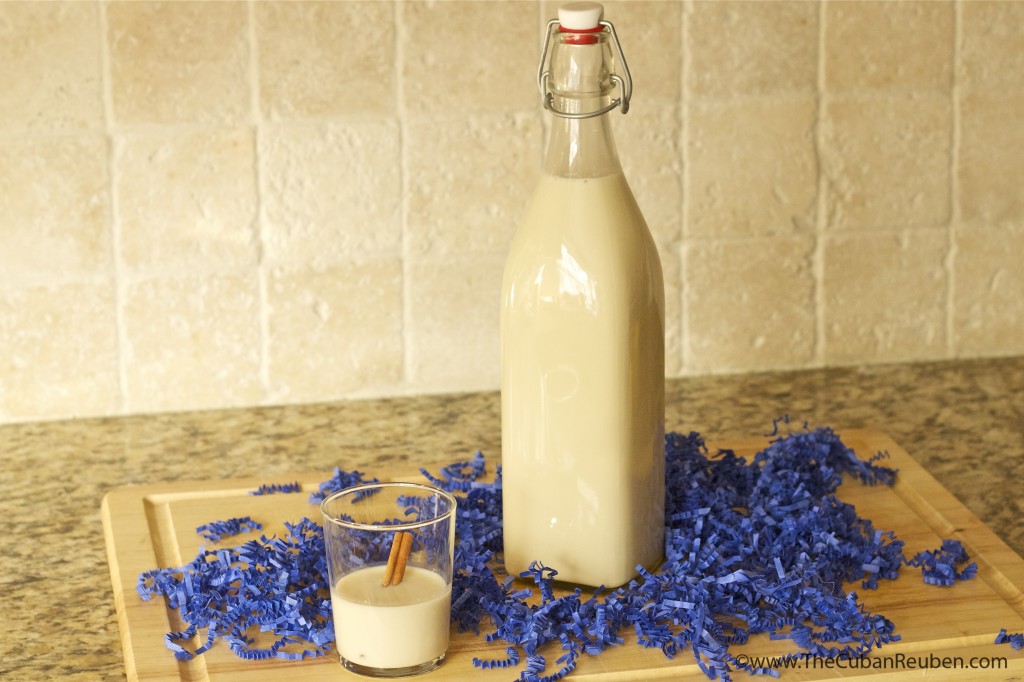 Coquito Pitcher