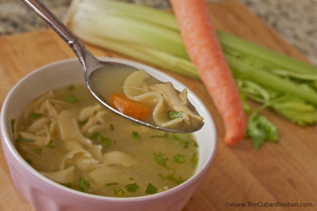 Chicken Noodle Soup