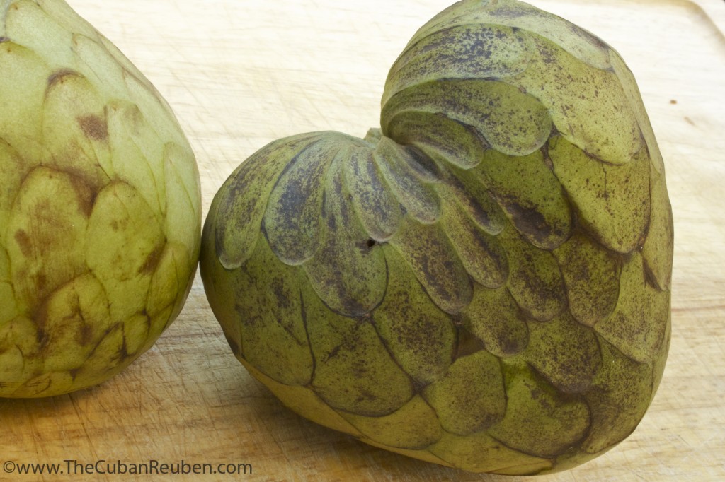 Heart cherimoya