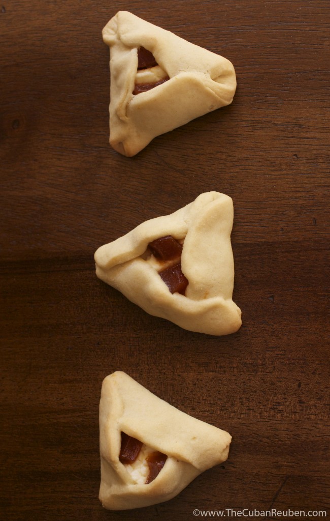 Even more hamantaschen