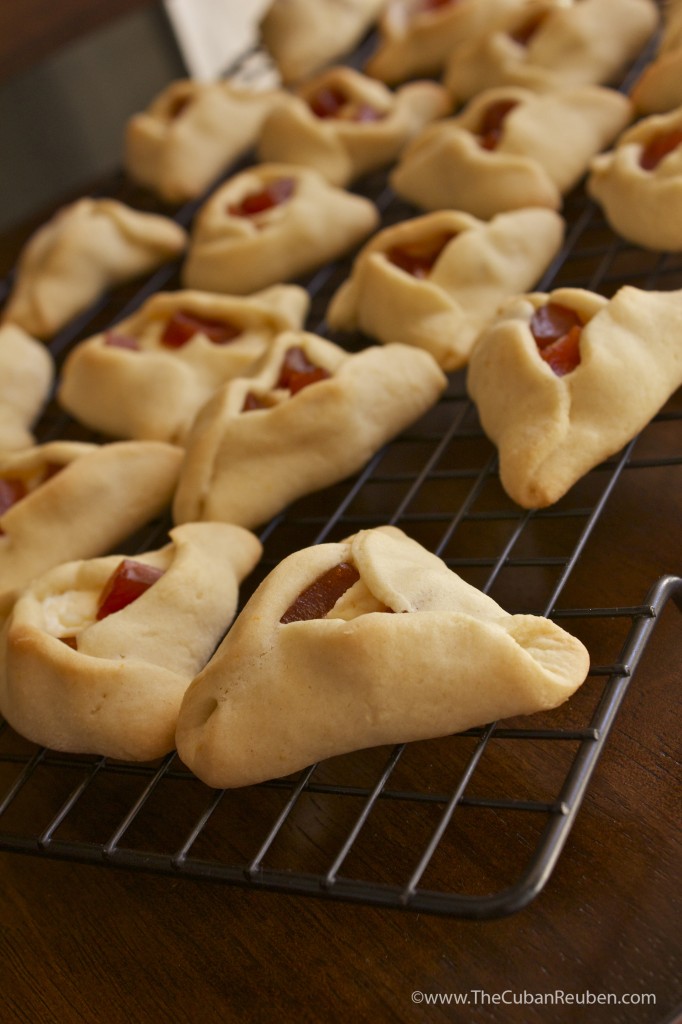 More hamantaschen