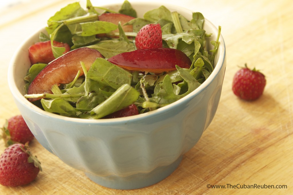 Summer Harvest Salad