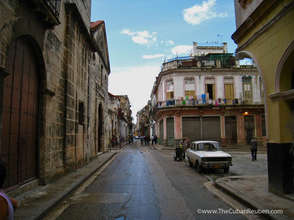 Havana street art