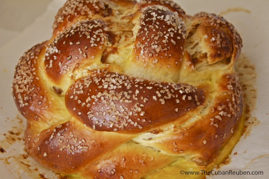 RoundBraid Challah