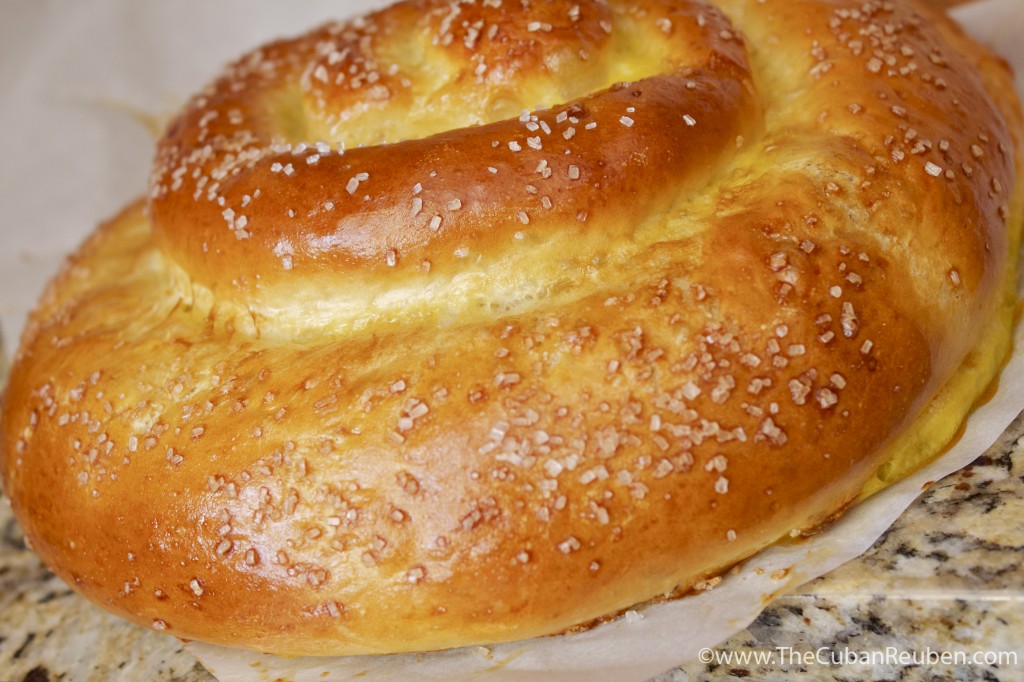 Swirl Challah