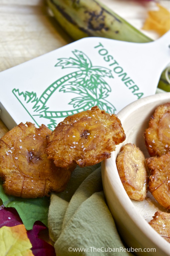 Tostones