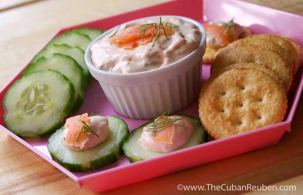 SmokedSalmonDip