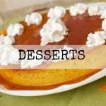 Dessert recipe links