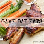 Game day eats links