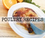 Poultry recipes link