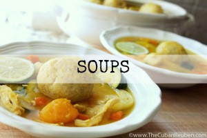 Soups links
