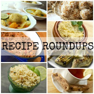 recipe roundups link