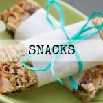 snacks links