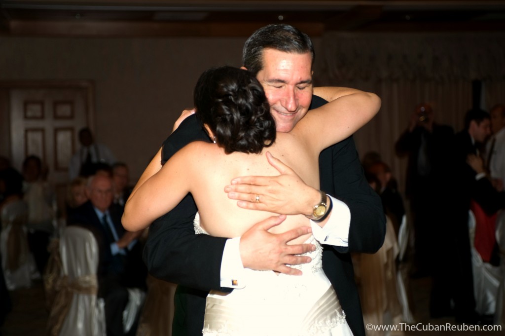 father daughter dance.TheCubanReuben.com