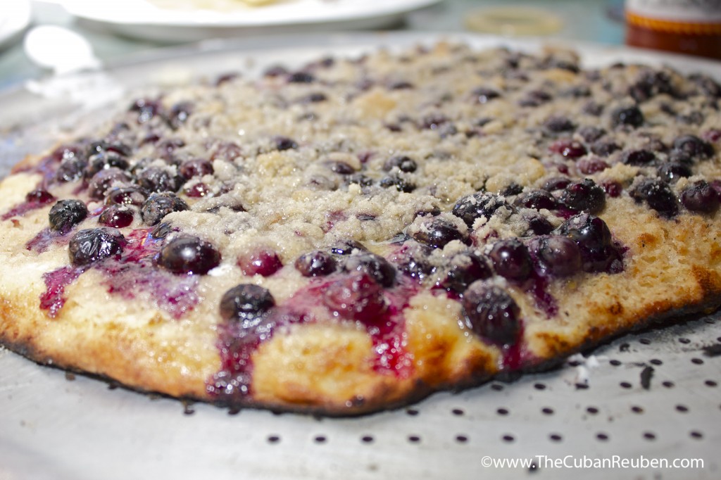 BlueberryMuffinPizza.TheCubanReuben.com